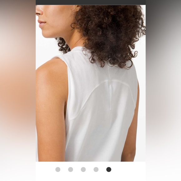 Lululemon Adapt to You Tank
White - Picture 2 of 5